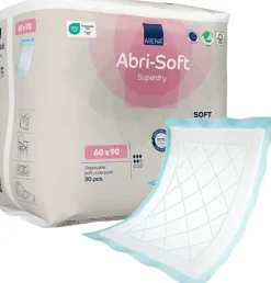 Inkontinens Abri-Soft Super Dry 60 30/fp