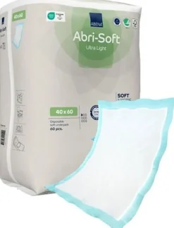 Inkoskydd Abri-Soft U-Light 60x40 60/fp