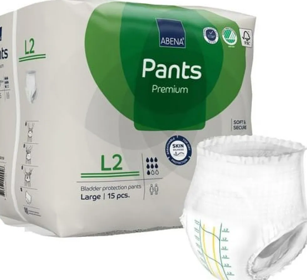 Inkoskydd Pants L2 Premium 100-140 15/fp