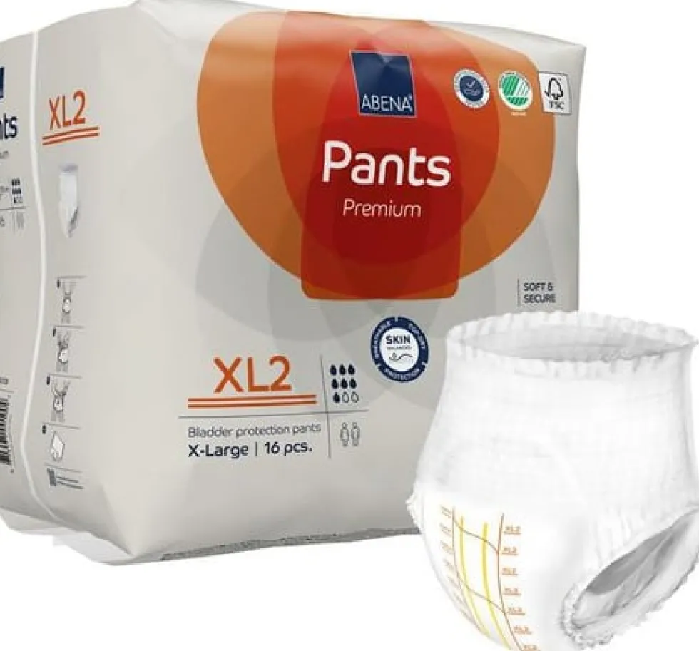 Inkoskydd Pant XL2 Premium 130-170 16/fp
