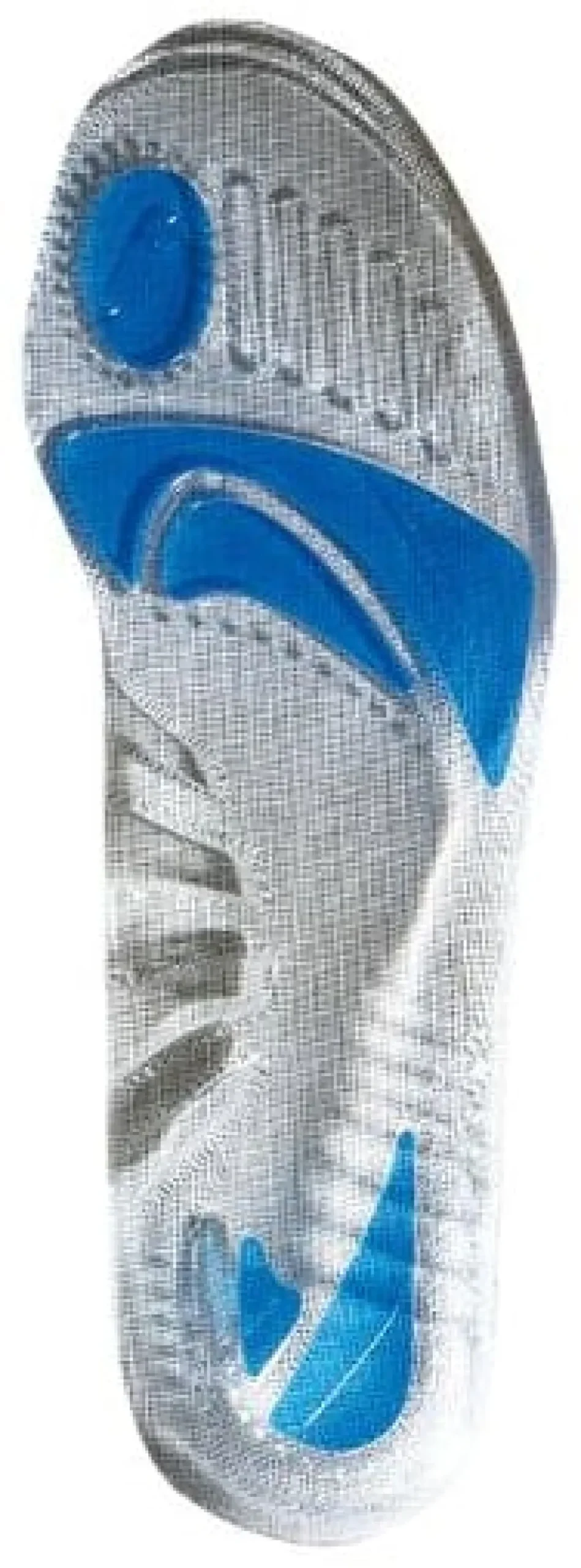 Inläggssula PORTWEST FC90 M/40-44