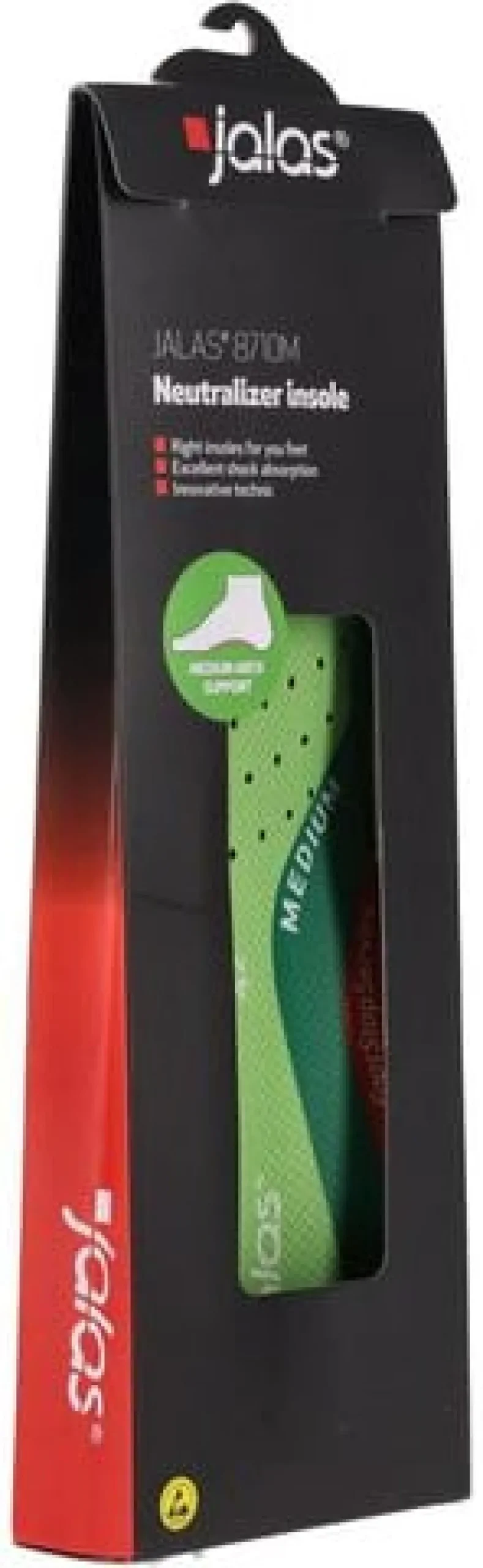 Innersula JALAS® 8710M MEDIUM ARCH 45