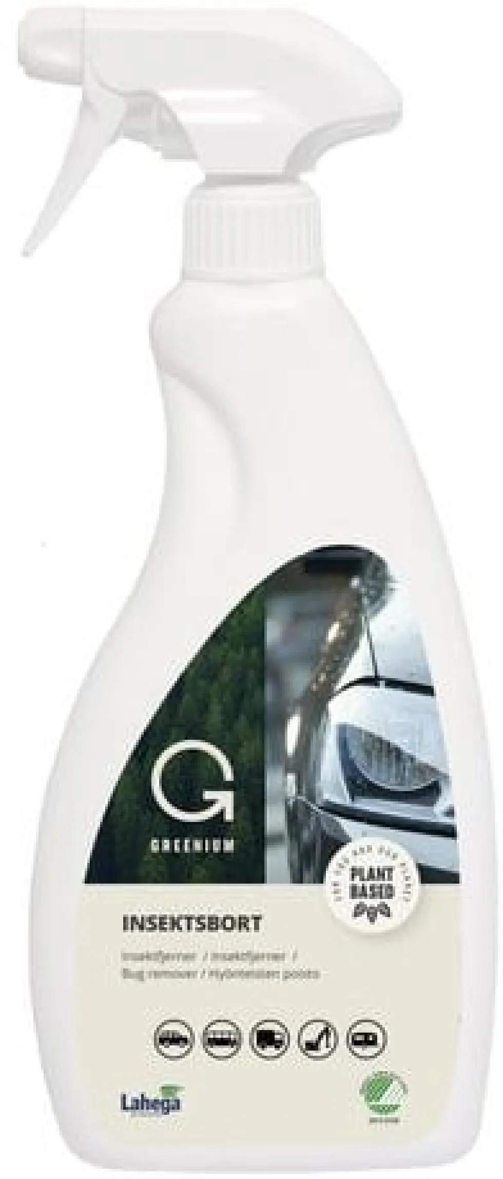 Insektbort LAHEGA Greenium 750ml