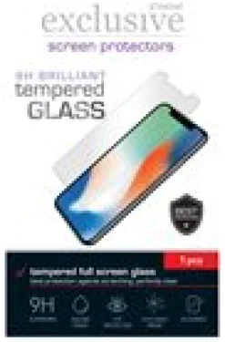 Insmat Brilliant Glass - Skärmskydd för mobiltelefon - FS - glas