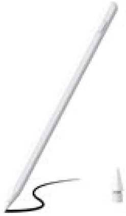 Insmat SP-77 - Aktiv penna - vit - för Apple 10.9-inch iPad Air,
