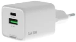 Insmat - Strömadapter - 30 Watt - 3 A - PD 3.0, QC 3.0 - 2