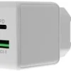 Insmat - Strömadapter - 25 watt - 3 A - QC 3.0, PD 3.0 - 2