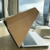 4 in 1 Sun Shade LUX Hood Stand Universal 15-16'', Beige