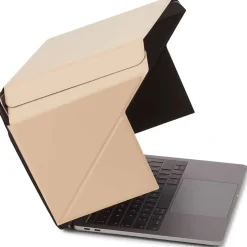 4 in 1 Sun Shade LUX Hood Stand Universal 15-16'', Beige