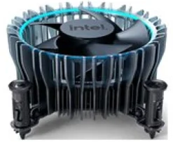 Intel - Kylfläns för processor - (för: LGA1700) - aluminium med