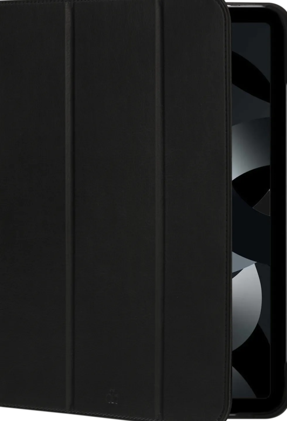 iPad 10.9'' (10th gen.) 2022 Case Oslo, Black