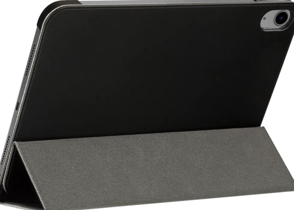 iPad 10.9'' (10th gen.) 2022 Case Oslo, Black