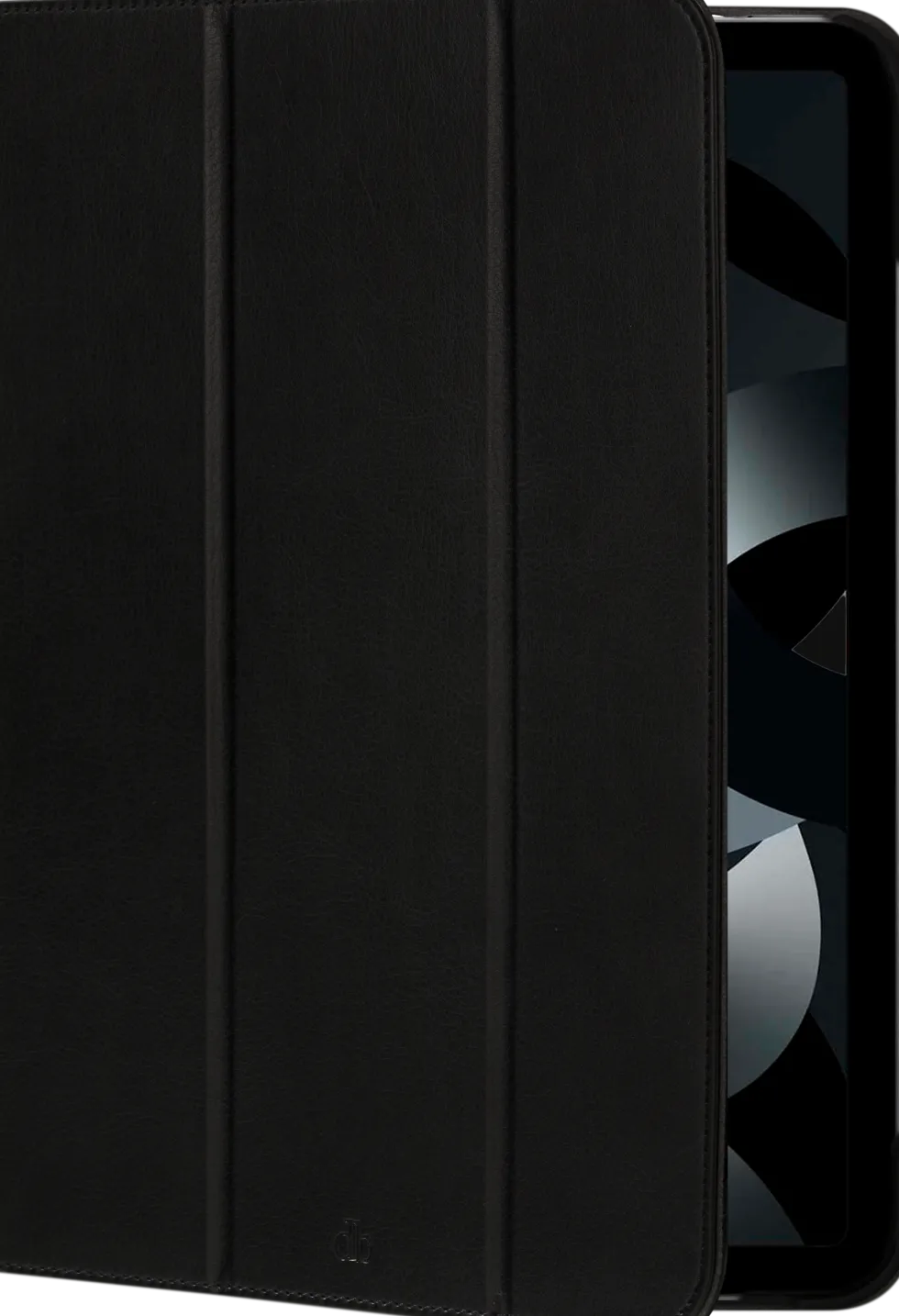 iPad 10.9'' (10th gen.) 2022 Case Oslo, Black