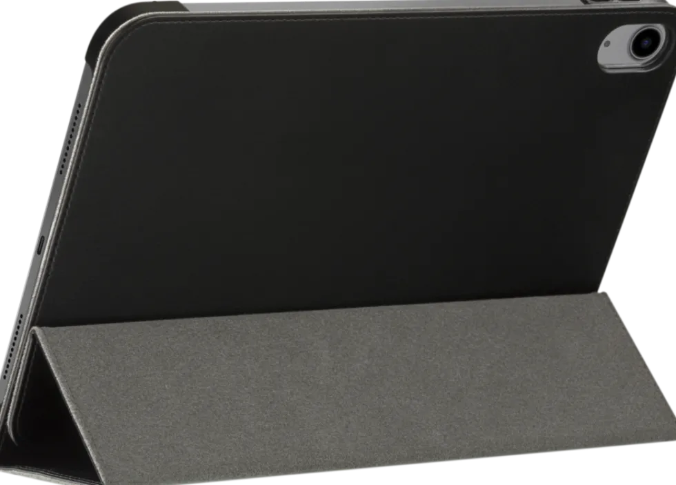 iPad 10.9'' (10th gen.) 2022 Case Oslo, Black