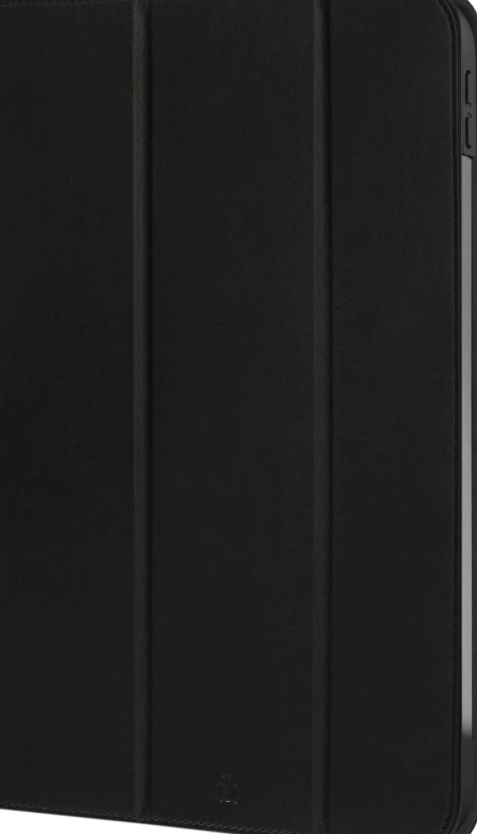 iPad 10.9'' (10th gen.) 2022 Case Oslo, Black