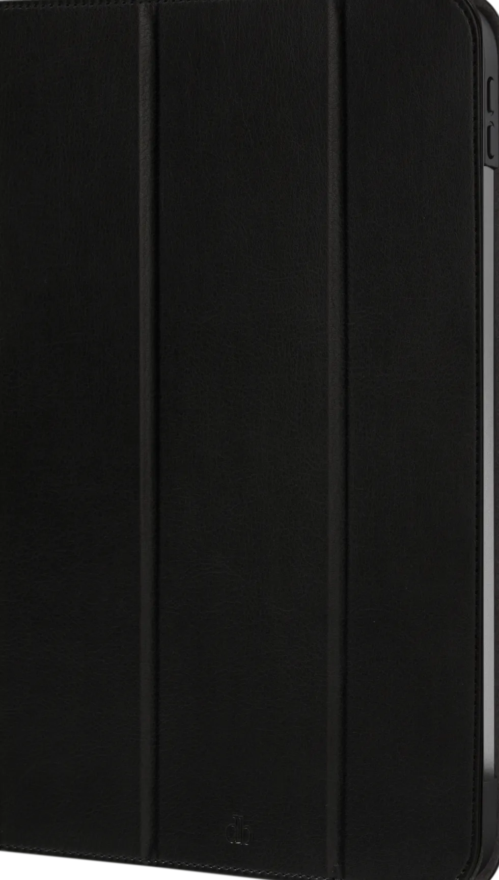 iPad 10.9'' (10th gen.) 2022 Case Oslo, Black