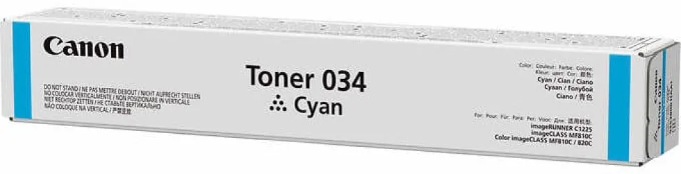 IR C1225IF cyan toner