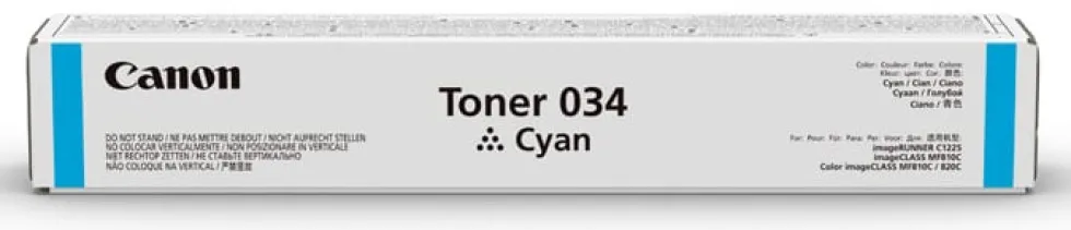 IR C1225IF cyan toner