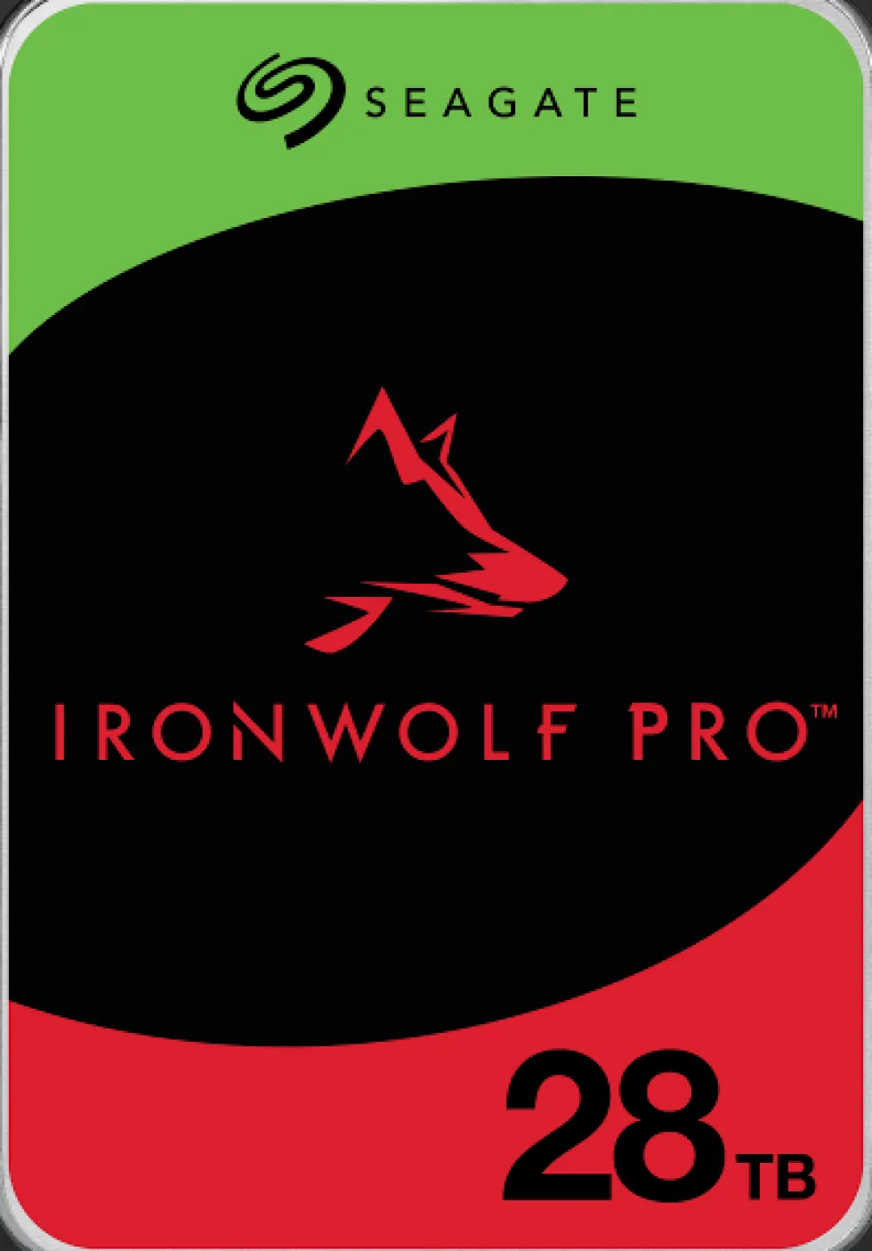 IronWolf Pro 28TB SATA