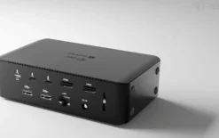 I-TEC Thunderbolt 5 Quattro Display Docking Station + PD 140