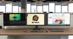 I-TEC Thunderbolt4 3x Display Docking Station, PD 96W
