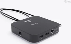 I-TEC USB-C Dual HDMI Docking Station, PD 100W + PSU 100W