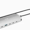 I-TEC USB-C Metal Nano 3x Display Dock, 2x HDMI 1x USB-C vid