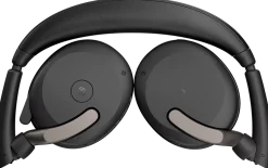 Jabra Evolve2 65 Flex MS Stereo - Headset - på örat - Bluetooth