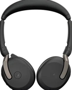 Jabra Evolve2 65 Flex MS Stereo - Headset - på örat - Bluetooth