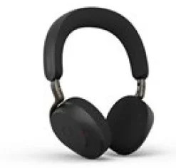 Jabra Evolve3 75 MS - Headset - på örat - Bluetooth - trådlös