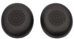 Jabra - Öronkudde för headset - svart (paket om 2) - för Evolve2