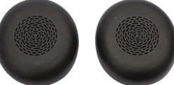 Jabra - Öronkudde för headset - svart (paket om 2) - för Evolve2