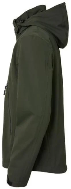 Jacka SW Dexter mörk olivgrön 4XL