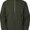 Jacka SW Dexter mörk olivgrön 2XL