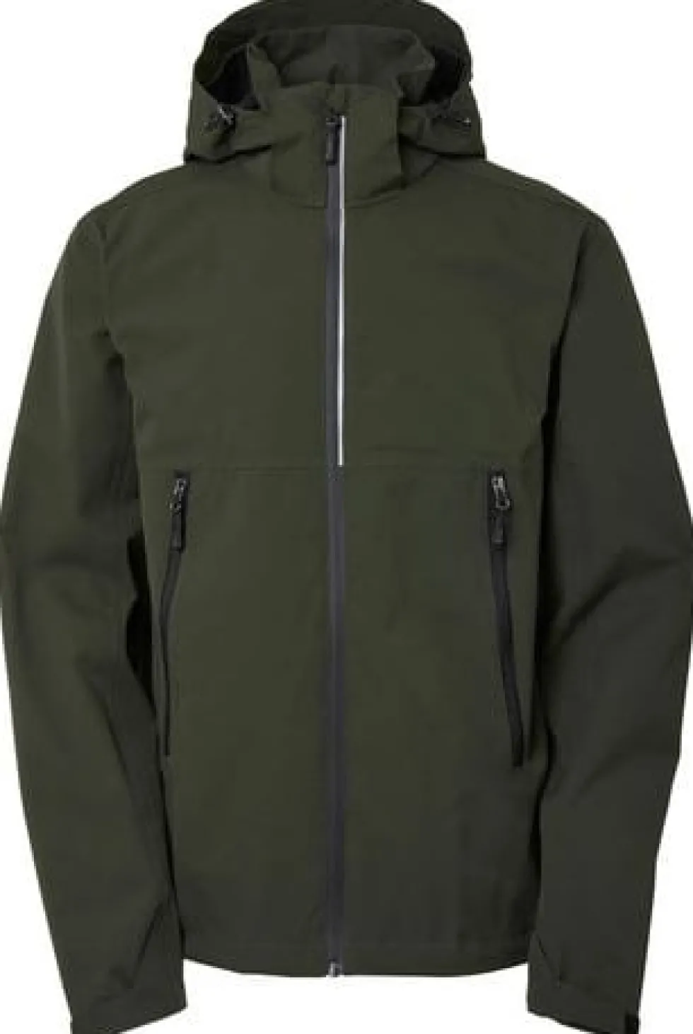 Jacka SW Dexter mörk olivgrön 2XL