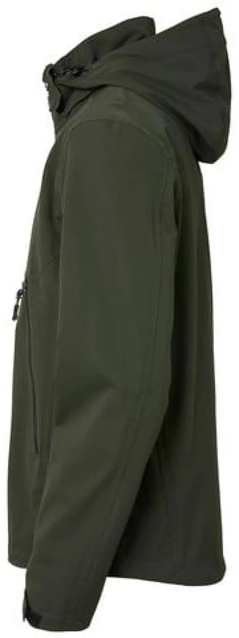 Jacka SW Dexter mörk olivgrön 2XL