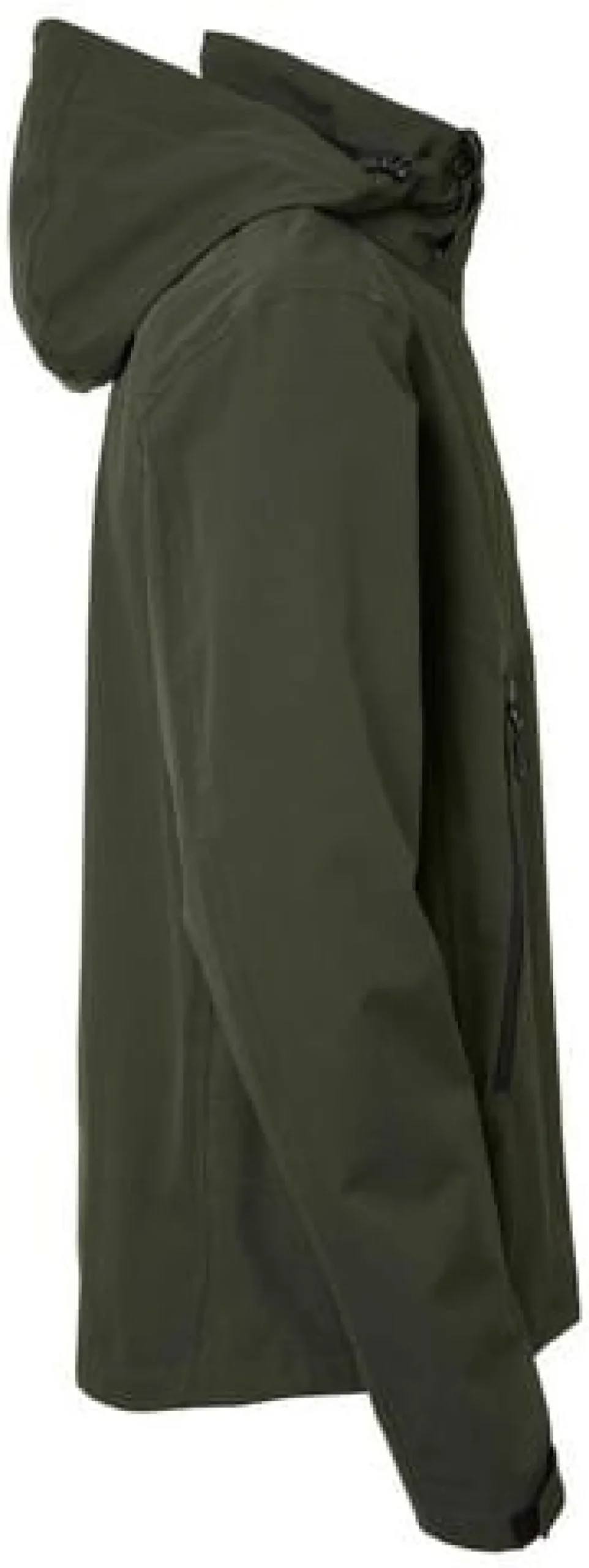Jacka SW Dexter mörk olivgrön 2XL