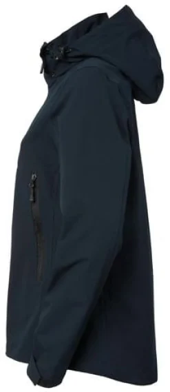 Jacka SW Disa dam marinblå 3XL