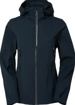 Jacka SW Disa dam marinblå 3XL