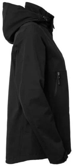 Jacka SW Disa dam svart 3XL