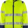 Jacka varsel FRISTADS 4647 kl3 gul 2XL