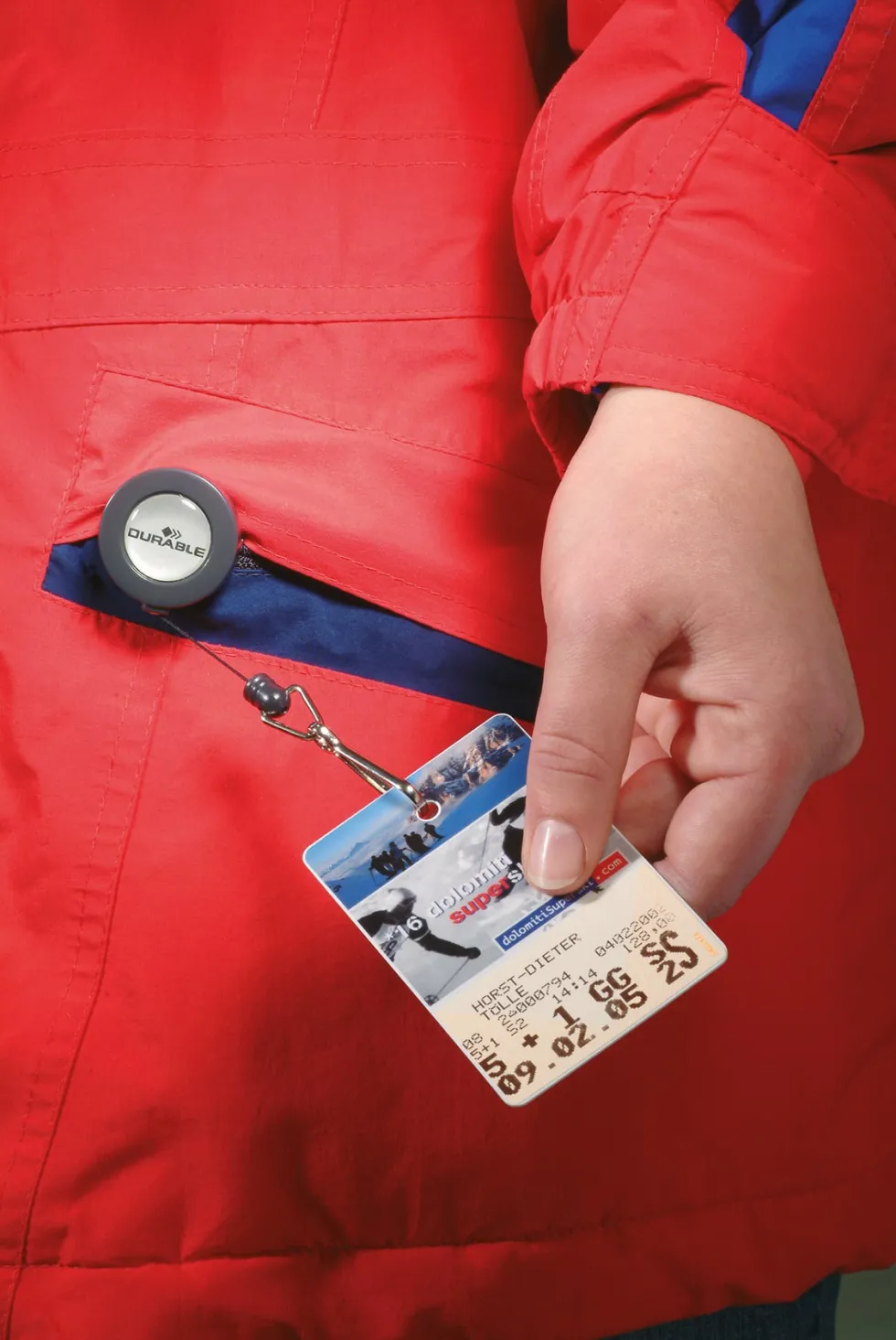 Jojo DURABLE med hake
