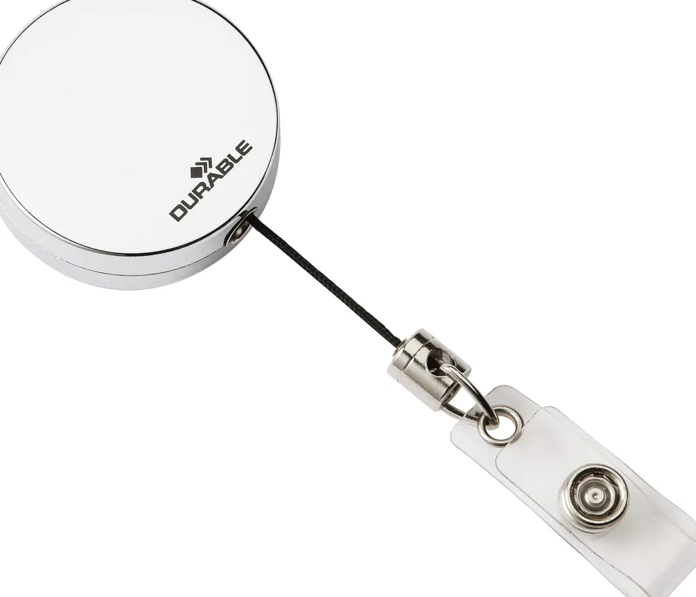 Jojo DURABLE metall med knäppfäste 10/FP