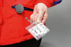 Jojo DURABLE metall med knäppfäste 10/FP