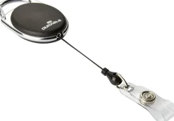 Jojo DURABLE Style med clip svart, 10st