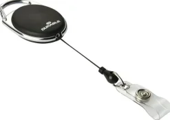 Jojo DURABLE Style med clip svart, 10st