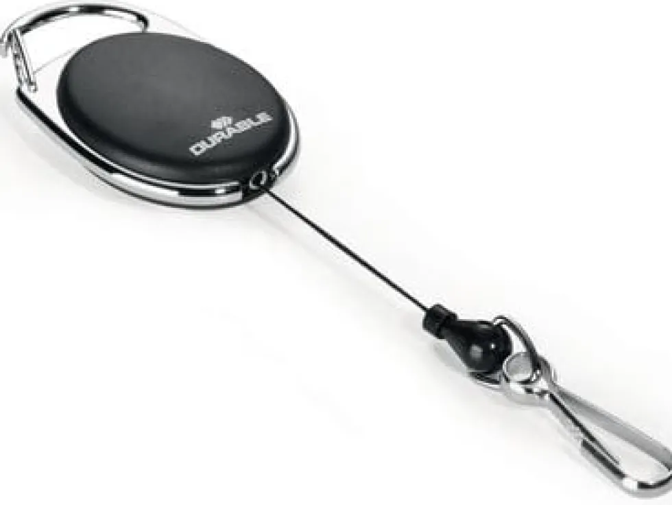 Jojo DURABLE Style med hake svart