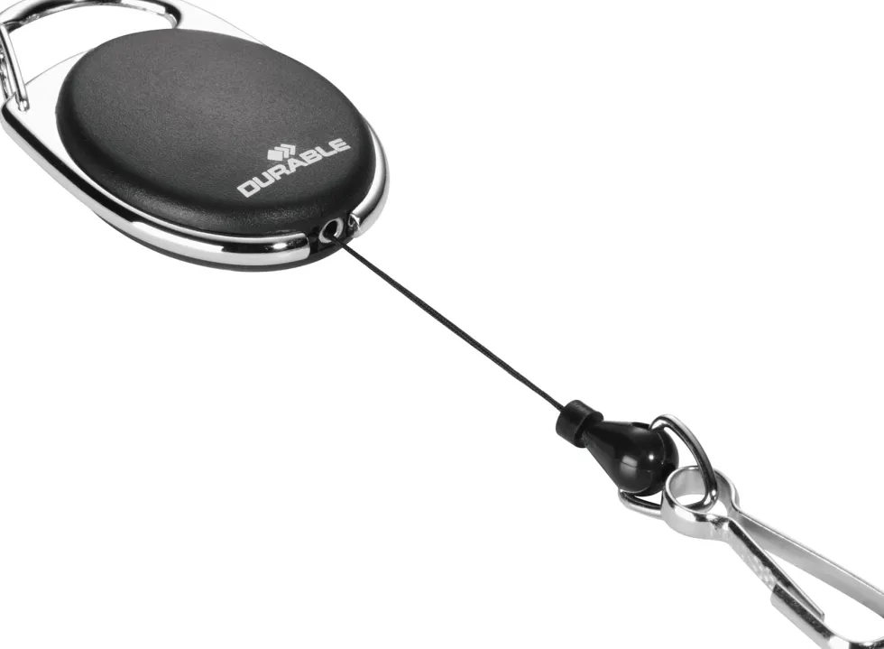 Jojo DURABLE Style med hake svart