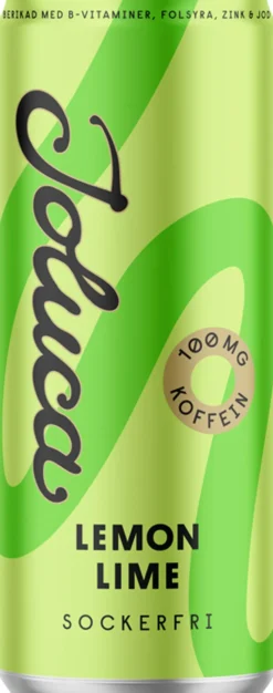 Joluca Lemon Lime 33cl ink pan