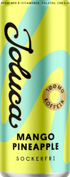 Joluca Mango Pineapple 33cl in